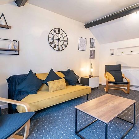 Characterful 2 Bedroom Apartment - Central Location Castle Donington Kültér fotó