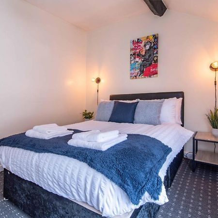Characterful 2 Bedroom Apartment - Central Location Castle Donington Kültér fotó