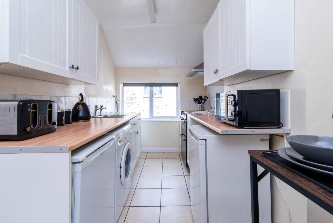 Characterful 2 Bedroom Apartment - Central Location Castle Donington Kültér fotó